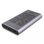 Lindy 43382 M.2 SSD &uuml;mbris USB3.2
