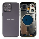 Tagakaas iPhone 14 Pro t&auml;iskorpus / Space Black / OEM