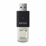 Lexar Fingerprint F35pro USB 3.2 128GB m&auml;lupulk