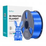 Sunlu PLA+ Silk filament (sinine)