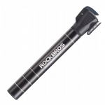 Rockbros JG-1040B v&auml;ike jalgrattapump - must