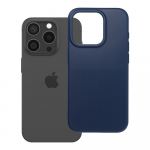 &Uuml;mbris iPhone 15 PRO Easy Dual sinine