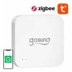 Gosund ST21 Tuya nutikas Zigbee/WiFi/BLE l&uuml;&uuml;s