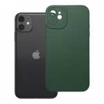 &Uuml;mbris iPhone 11 Matt 2.0 tumeroheline