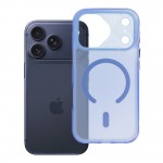 Aurora &uuml;mbris mudelile iPhone 17 Pro, MagSafe'iga &uuml;hilduv &ndash; sinine