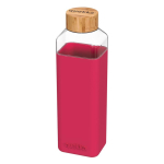 Quokka Storm klaasist joogipudel, 700 ml, kastanpruun