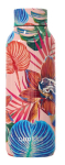 Quokka Solid roostevabast terasest termospudel, 510 ml, Orchid Pink