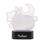 Pusheen Dreams LED-&ouml;&ouml;lamp, 19,5 &times; 17 cm