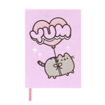 Pusheen Moments A5 m&auml;rkmik pl&uuml;&uuml;skaanega