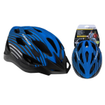 Dunlop reguleeritav MTB-rattakiiver, suurus M, 55&ndash;58 cm, sinine ja must