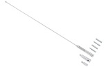 Peiying M2 autoantenni mast