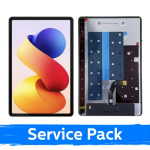 Loudspeaker Compatible With Xiaomi Redmi Pad 2 Pro (12.1'') 2025 Black with Frame (Service Pack)