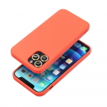 SILICONE case jaoks IPHONE 11 peach