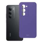 ROAR dėklas COLORFUL JELLY telefonui XIAOMI Redmi 15 4G / 5G (171,1mm) violetinis