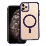 COLOR EDGE MAG COVER &Uuml;mbris compatible with MagSafe jaoks IPHONE 11 Pro Max deep lilla