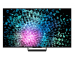 Televiisor Thomson, 55 tolli, 4K, Ultra HD, QD-Mini LED, Smart TV, Wi-Fi, Must (55MG7C15)