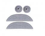 Mopp Roborock Saros (4 tk.), 8.02.0397