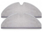 Mopp Roborock S5; S6; S5Max; S6Pure; S6MaxV; Q7Max; Q7Max+; Q5, hall (2 tk.)