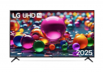 Televiisor LG, 75 tolli, 4K, Ultra HD, Smart TV, Wi-Fi, Hall (75UA75006LA)
