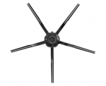 K&uuml;lgpuhastusmasin Roborock S5, S6, S7, S8 Q7 All, Q-Revo All, S8 Pro Ultra, must, 8.02.0052