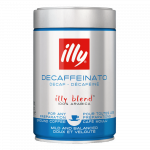 Illy Decaffeinato jahvatatud, 250 g