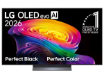 55" 4K OLED Smart TV teler LG OLED55C61LA