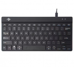 Klaviatuur R-GO TOOLS COMPACT BREAK /ENG BLACK RGOCOUSWDBL