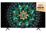 75" 4K QD-Mini LED Smart Google TV teler TCL 75Q6C