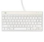 Klaviatuur R-GO TOOLS COMPACT BREAK /ENG WHITE RGOCOUSWDWH