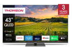 43&ldquo; 4K QLED Smart Google TV teler THOMSON 43QG5C14