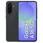 Nutitelefon SAMSUNG GALAXY A36 5G, 128GB, BLACK, SM-A366B