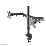Monitoride lauakinnitus NEOMOUNTS FPMA-D550DBLACK (2x10"-32")