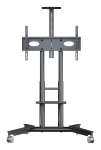 Ekraanialus ratastel 32"-75" ONKRON TS1571-G