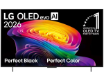 42" 4K OLED Smart TV teler LG OLED42C61LA