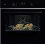 Integreeritav ahi AEG TU5PB431SB