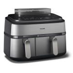 Kuuma&otilde;hufrit&uuml;&uuml;r PHILIPS NA555/00