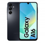 Nutitelefon SAMSUNG GALAXY A16, 128GB, BLACK, SM-A165F