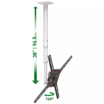 Laekinnitus BARKAN 3500 (13"-65")