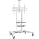 Ekraanialus ratastel 50-86" ONKRON TS1881-W