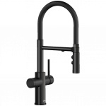 K&ouml;&ouml;gisegisti filtri valmidusega BLANCO CATRIS-S Flexo Black Matte