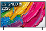 55" 4K Smart TV teler LG 55QNED80A3A