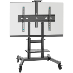 Ekraanialus ratastel 50-90" ONKRON TS1891-B