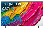 65" 4K Smart TV teler LG 65QNED80A3A