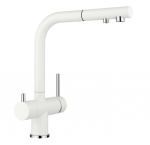 K&ouml;&ouml;gisegisti filtri valmidusega BLANCO FONTAS-S II White HD