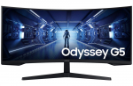 34" LCD monitor SAMSUNG LC34G55TWWPXEN