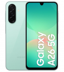 Nutitelefon SAMSUNG GALAXY A26, 5G, 256GB, GREEN, SM-A266B