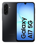 Nutitelefon SAMSUNG GALAXY A17 5G/8/256GB BLACK SM-A176B