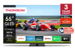 55&ldquo; 4K QLED Smart Google TV teler THOMSON 55QG7C14