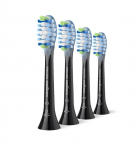 Hambaharja otsikud PHILIPS Premium Plaque Defence HX9044/88, (4tk)