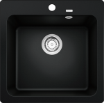 Valamu BLANCO NAYA 5 SILG PDUR Black O.AF